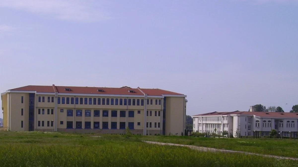 Clădirile noului campus al Universității „Ovidius” din Constanța